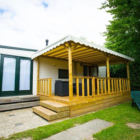 Holiday Home Duinhoeve-1 Udenhout Exterior foto