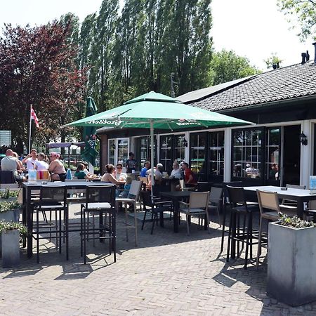 Holiday Home Duinhoeve-1 Udenhout Exterior foto