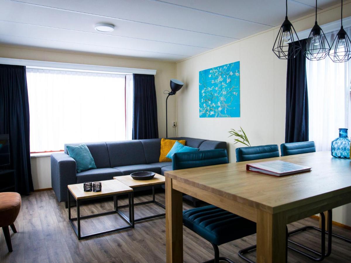 Holiday Home Duinhoeve-1 Udenhout Exterior foto