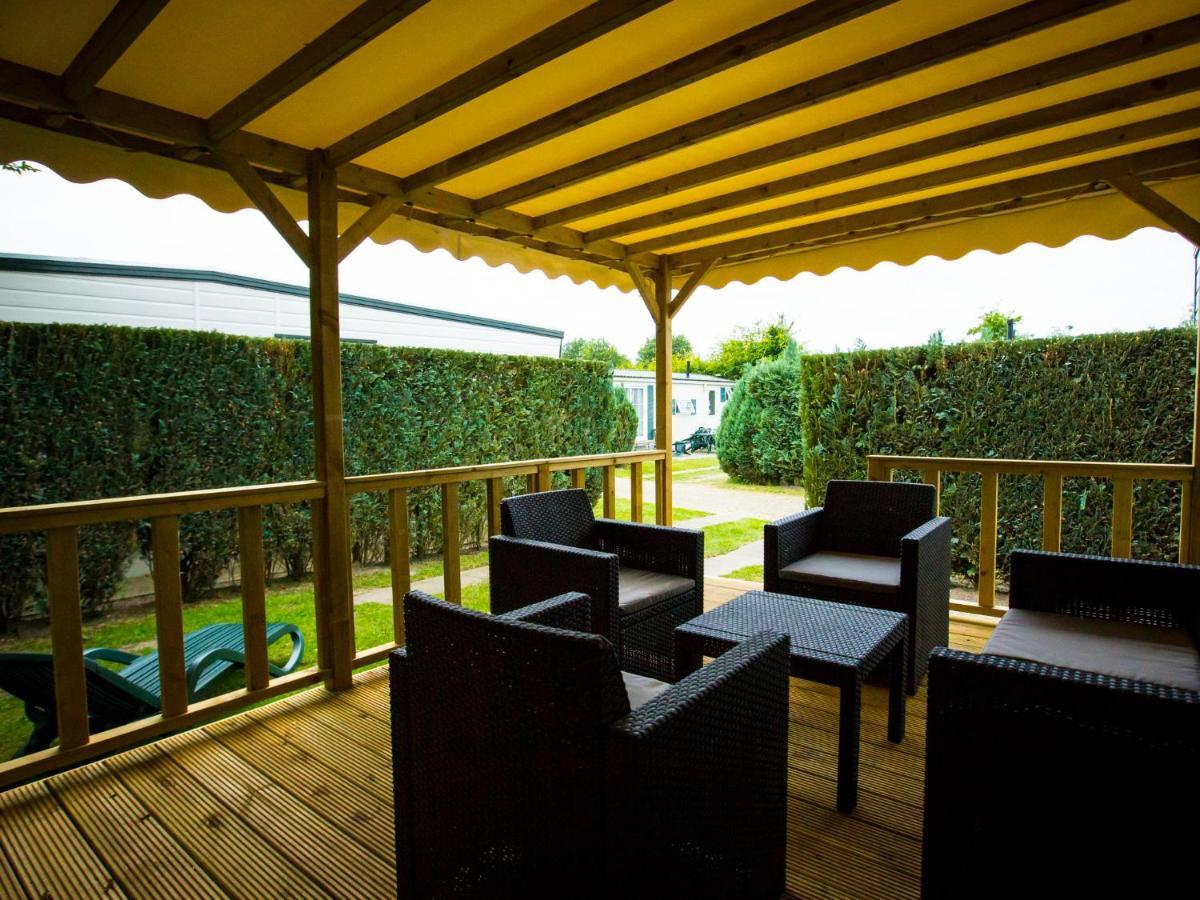 Holiday Home Duinhoeve-1 Udenhout Exterior foto