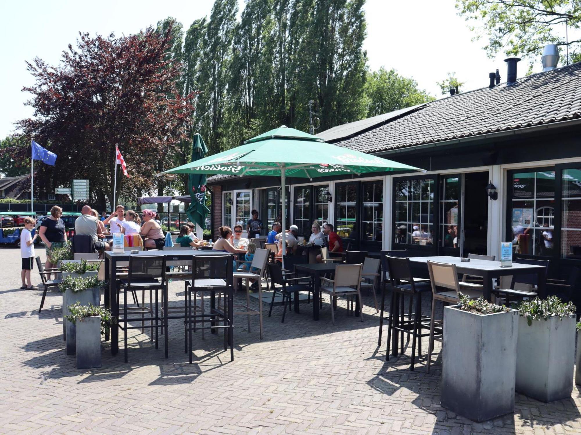 Holiday Home Duinhoeve-1 Udenhout Exterior foto