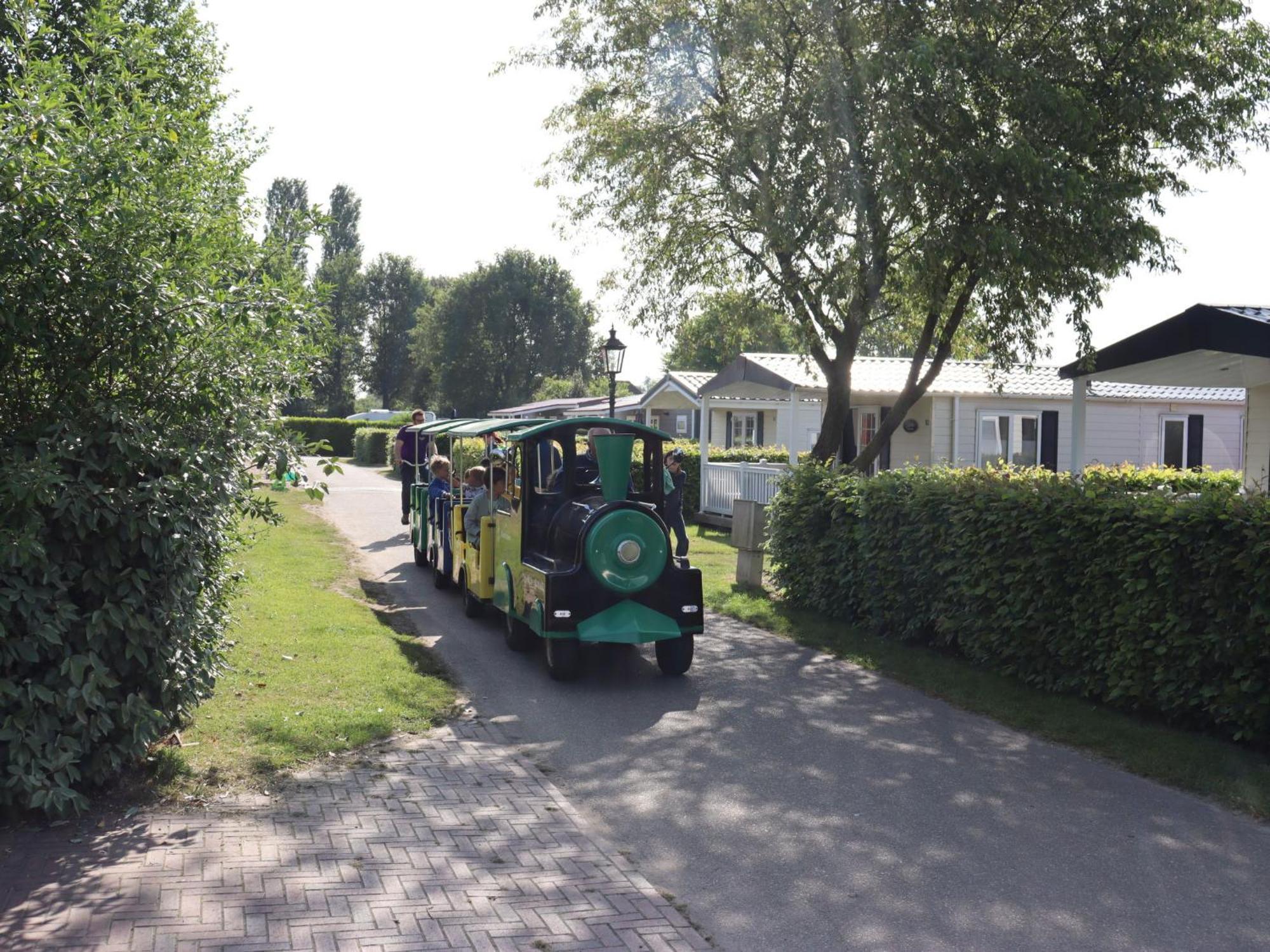 Holiday Home Duinhoeve-1 Udenhout Exterior foto